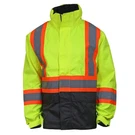 Helly Hansen Alta Waterproof Shell Jacket Hi-vis Yellow Medium. Fixed Price $160.00.