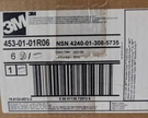 3M 453-01-01R06 Sd/hc/fm/he Particulate Breathing Filter Cartridge Lot Of Nos. Fixed Price $35.00.