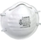 (4-20/PK)-3M N95 Particulate Respirator For Sanding & Fiberglass. 8200H20-DC. Fixed Price $121.85.