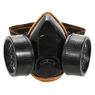 Respirator Mask Anti-dust Industrial Gas Paint Chemical Spray Protective Dual. Fixed Price $15.73.