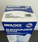 Moldex 2201 Small Size - Brand New Exp. 10/2029 Usa Made Factory Sealed. Fixed Price $69.00.