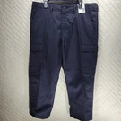New Pants Vf Imagewear Flat Front Blue Size Large -37 Work. Fixed Price $29.88.