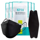 Tohacom 50/100 KF94 Face Covers, Color Count (pack Of 50), Black 50PCS. Fixed Price $19.96.