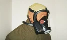 Titan Scba Respirator Facepiece & Honeywell Commcommand Voice Amplification Syst. Fixed Price $565.95.
