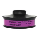 Sundstrom Safety Sr 710 Filter, Threaded, Particulates, Magenta, Pk, Niosh 42. Fixed Price $39.15.