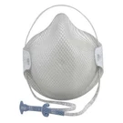 Moldex 2601N95 Disposable Respirator, N95, Dura-mesh Shell, Non-adj. Handy. Fixed Price $38.45.