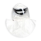 Msa 10083330 Double Bib HOOD,WHITE,PK4 2YRE2. Fixed Price $727.82.