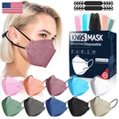 Fenfen KN95 Face Masks Disposable Adults - 50 Pack Layer Protection Dust. Fixed Price $16.88.