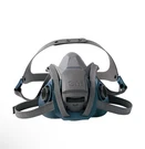 3M Half Facepiece Reusable Respirator 7503, Large 37083. Fixed Price $24.50.