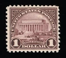 Genuine Scott #571 Vf-xf Mint Og Nh 1923 Violet-brown PERF-11 Flat Plate #12657. Fixed Price $46.20.