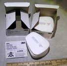 Lot Of 2 Boxes 3M 5010 Dust/mist Paint And Pesticide Prefilter Contains 19. Fixed Price $14.95.