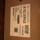 Msa Air Cylinder Scba 4500PSI, Mpn 10122945-GSP (new). Fixed Price $500.00.