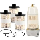 For Goldenrod 496-5 Fuel Tank Filter W/3 Water-block Element. Fixed Price $42.69.