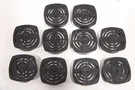 Lot Of (10) New Msa 82382 Exhalation Valve Cover For Mask. Fixed Price $53.30.