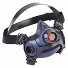 Honeywell North RU8800 Half Mask Respirator Small Silicone Threaded Reusable. Fixed Price $64.70.