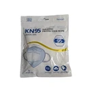 (5PCS) KN95 Folding Protective Mask Single Use GB2626-2006 Anti-dust Spray Fog. Fixed Price $6.02.