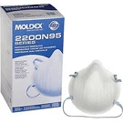 Moldex B312169 2-STRAP Particulate Respirator Without Valve, Size Medium-large,. Fixed Price $53.31.