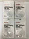 Honeywell LMF-500-12 Face Cover Filter: 48 Pk. Fixed Price $7.99.