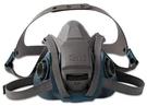 3M 6502QL Rugged Comfort Quick Latch Half Facepiece Respirator Medium New. Fixed Price $26.55.