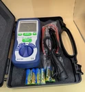 Digi-sense 1KV Handheld Insulation Tester 50540-40 With Case 20250-60 New Box. Fixed Price $125.00.