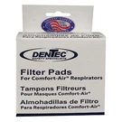 N95 Filter Pads 16/BOX 158-D-N5 Dentec 684892219117 Respirators. Fixed Price $23.13.