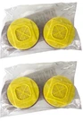 Lot Of 2 Pair Sealed New Willson T05P100 Respirator (4 Cartridges). Fixed Price $29.99.