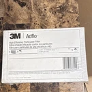 3M Adflo High Efficiency Particulate Filter 1003-00920. Fixed Price $40.00.