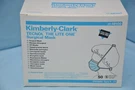 Kimberly Clark Tecnol The Lite One Surgical Mask 48100 - Box Of 50! (A0814). Fixed Price $17.95.