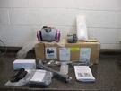 Sentinel Xt, Belt-mount, Lithium Polymer Papr System S-3310 New Free Shipping. Fixed Price $799.99.