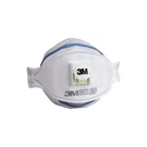 Aura Particulate Disposable Respirator 9211+ With Cool Flow Valve, N95, Niosh. Fixed Price $48.61.