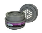 Ao Safety 50551 8051-P100 Organic Vapors And Filter Cartridges For 8000-SER. Fixed Price $7.50.