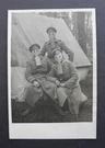 Wwi. Group Russian Army Officers Wearing Zelinsky Kummant Gas Masks.. Fixed Price $179.00.