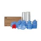 3M 16301 Pps Standard Size Kit With 125 Micron Full Diameter Filters. Fixed Price $129.99.