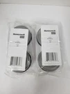 (2 Pair) Honeywell Respiratory Protection - Ov Cartridge N75001L. Fixed Price $18.99.