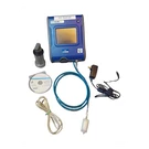 Tsi Portacount Pro+ 8030 Fit Tester With Accessories, Cd, Cables, Power Adapter. Fixed Price $1200.00.