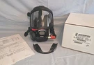 Interspiro S8 Spiromatic Firefighter Scba Face Mask + Cbrn Breathing Valve W/hud. Fixed Price $149.99.
