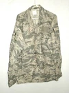 Military Issue Airman's Battle Coat Digital Camo Man's/woman's -l Propper Nwot. Fixed Price $12.50.