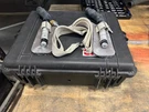 3M Portable Air Panel Compressed Purifier Model 256-02-01 W/ (2) V100 Vortex. Fixed Price $1750.00.