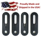 Pack Utv Door Straps For Yamaha Rhino 700 5B4-F2929-00-00 94053-115-0000 Hisun. Fixed Price $7.99.