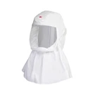 3M Versaflo Hood With Integrated Head Suspension, S-433S-5,SMALL/MEDIUM. Fixed Price $385.34.