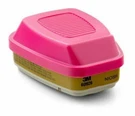 3M 60926 Combination Cartridges Multi-gas/vapor Ships From Minnesota Pack. Fixed Price $25.00.