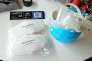 Cleanspace CS3005 Half Mask (large) For Halo Papr + Exhalation Filters. Fixed Price $80.00.