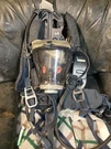 Survivair Panther Cougar Scba W Mask, Harness, Sperian 242136, Compass 962600 C1. Fixed Price $175.00.