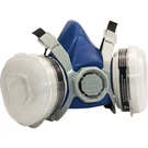Safety Works OV/P95 Paint And Pesticide Respirator SWX00318-01 Pack Of. Fixed Price $171.58.