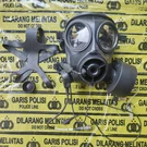 Avon AR10 Gas Mask Counter Terrorism Version Of S10 With Communication. Fixed Price $450.00.