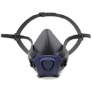 Moldex 7000 Series Reusable Half Face Respirator Mask, Lighweight (mask Only). Fixed Price $18.50.