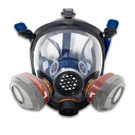 Parcil Safety PD-101 Full Face Gas Mask Respirator Ov & Particulate Filtration. Fixed Price $103.96.