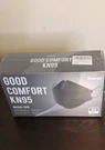 Keangs Good Comfort KN95 Disposable Face Masks Black 50 Pcs GB2626-2019. Fixed Price $40.99.