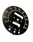 Speedometer Discs For Honda Vt 1100 C2 Mph = Km/h. Fixed Price $46.66.