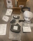 3M Papr Respirator, Versaflo Powered Air Purifying Kit, TR-300N+ Eck. Fixed Price $589.99.